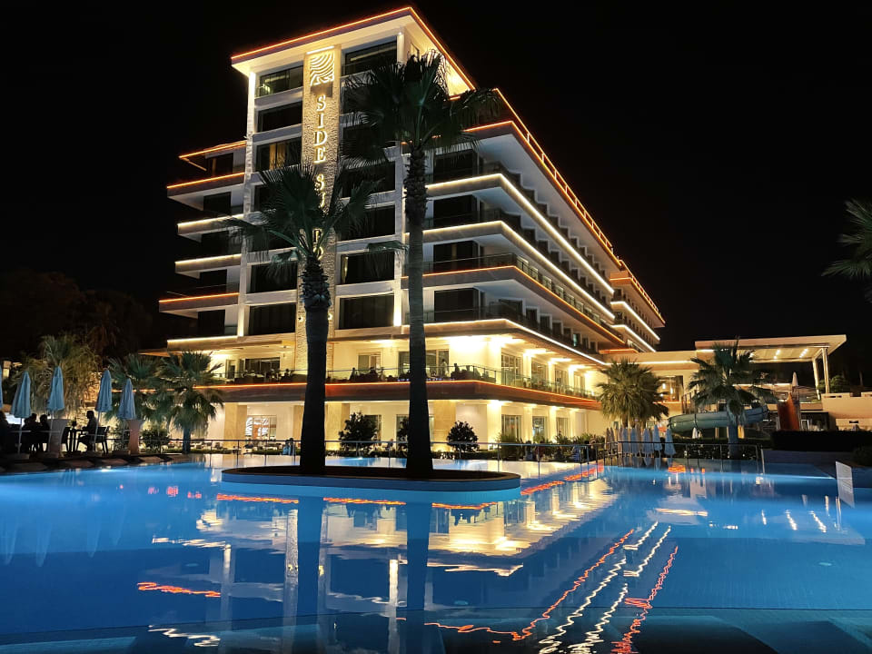 Strand Side Sunport Hotel And Spa Evrenseki • Holidaycheck Türkische Riviera Türkei 2806