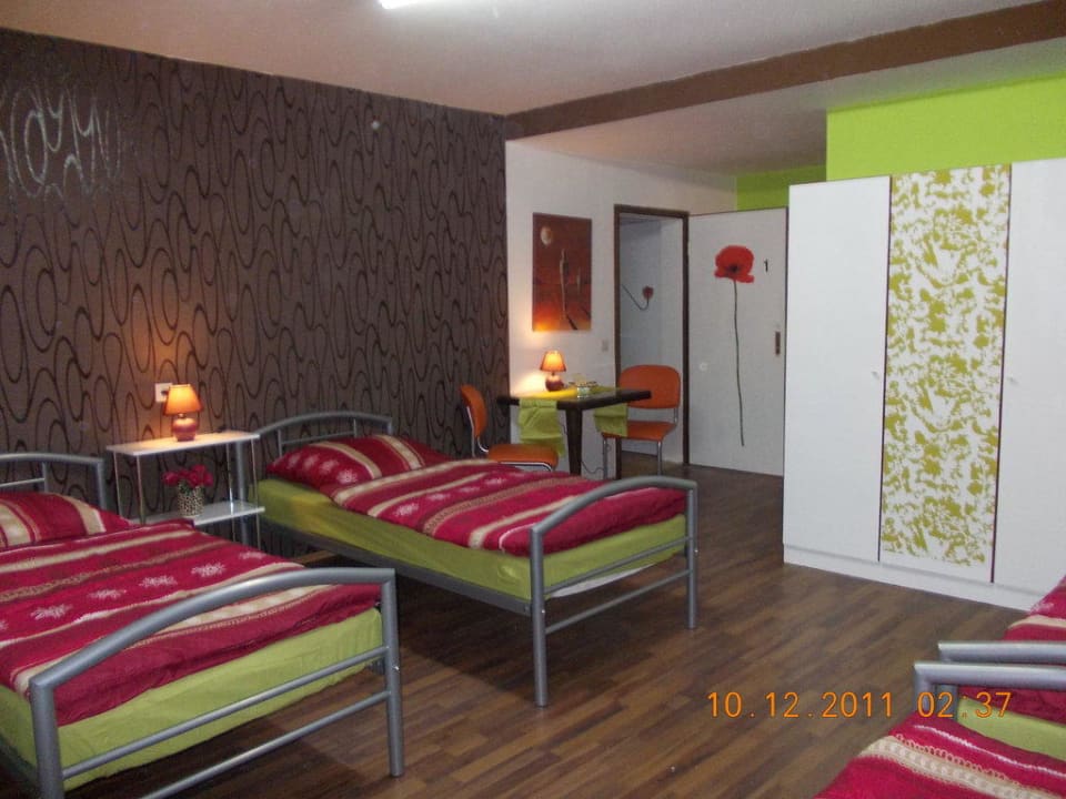 Echt was Besonderes Fremdenzimmer Peperoncini