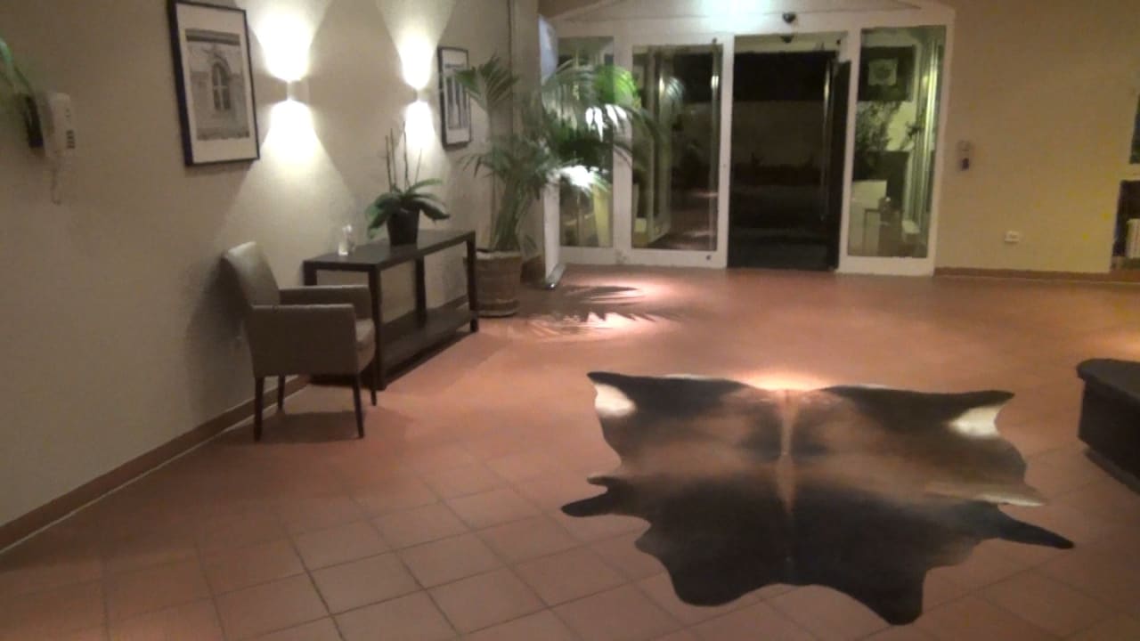Lobby Wyndham Garden Potsdam