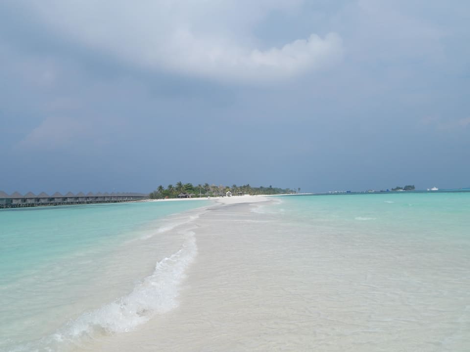 Tolle Insel Kuredu Island Resort & Spa