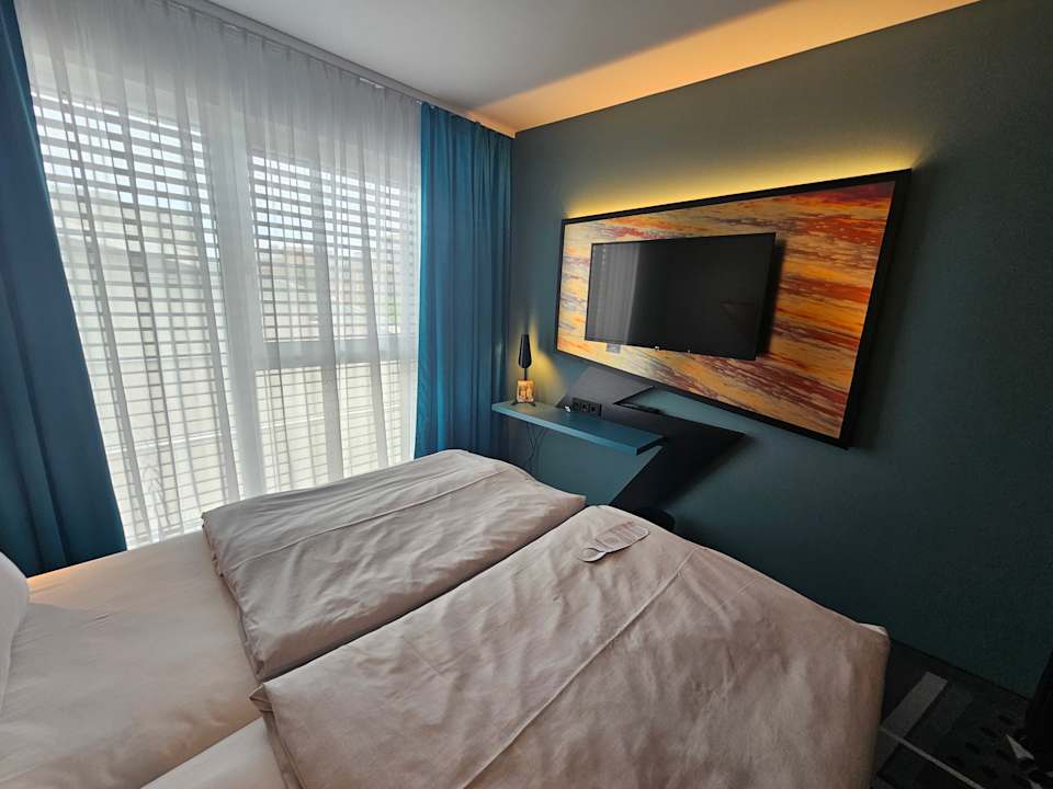 Zimmer Holiday Inn - the niu, Flash Berlin Charlottenburg