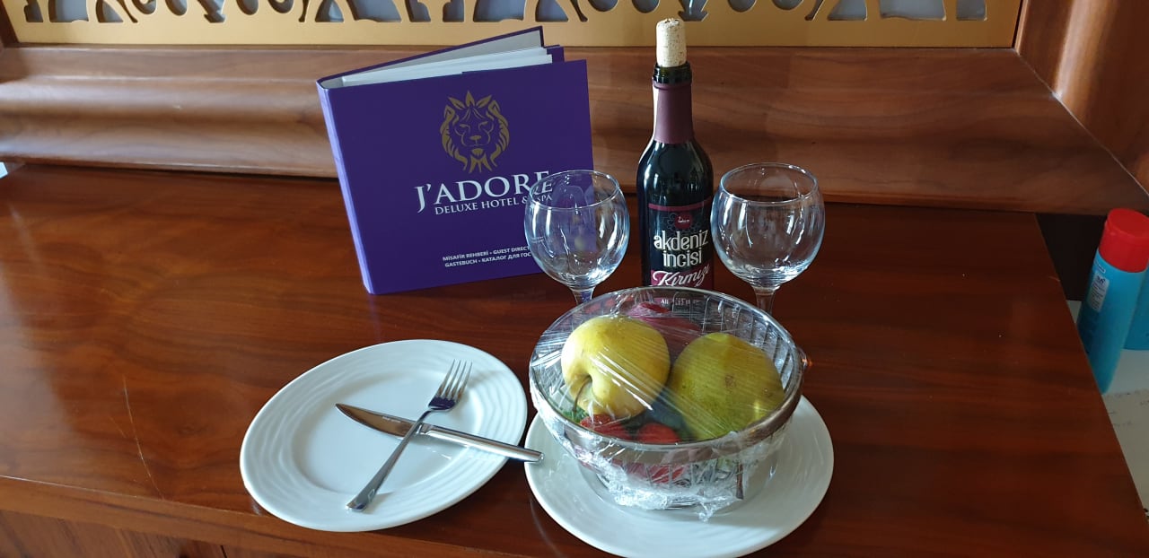 Zimmer J'adore Deluxe Hotel & Spa