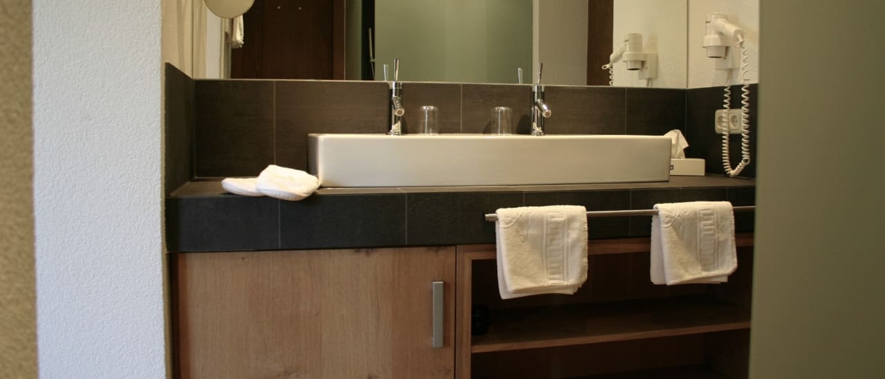 Zimmer MONTAFON Lodge Hotel und SPA