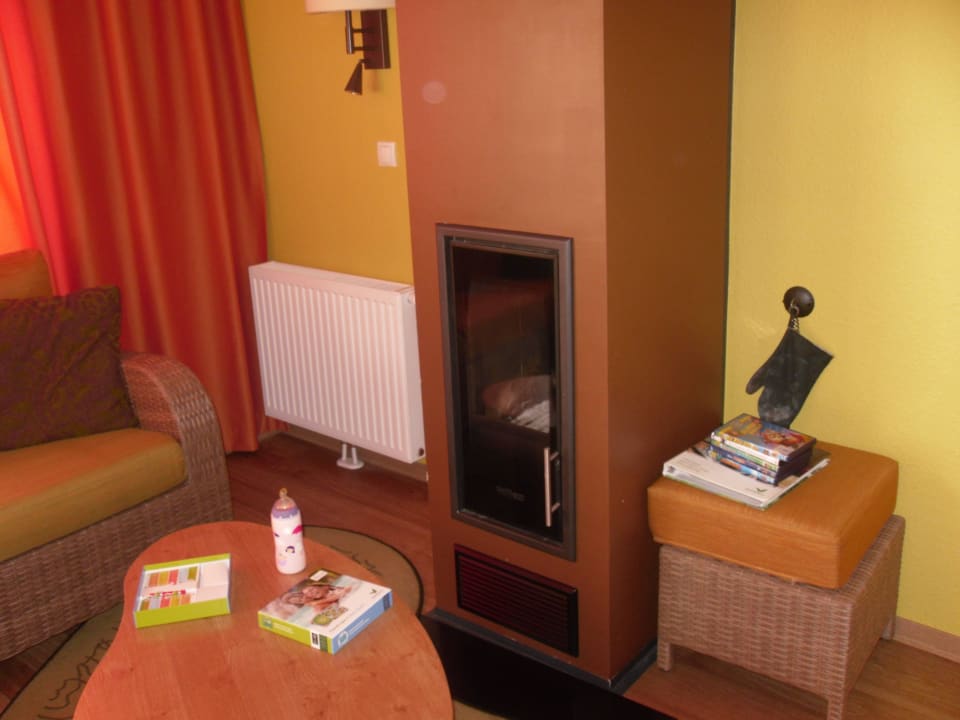 Kamin Center Parcs Park Bostalsee