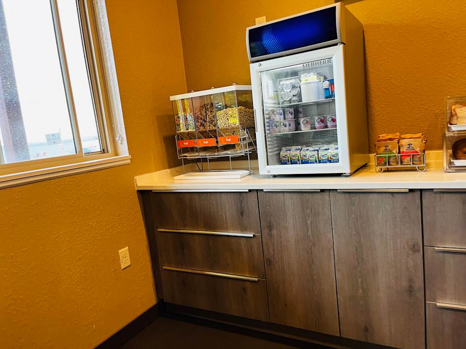 Zimmer Comfort Inn & Suites Munising-Lakefront