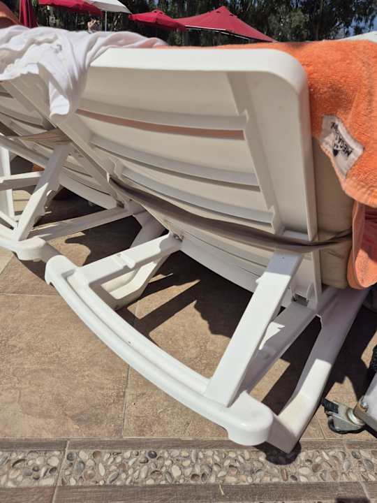 Pool Megasaray Resort Side