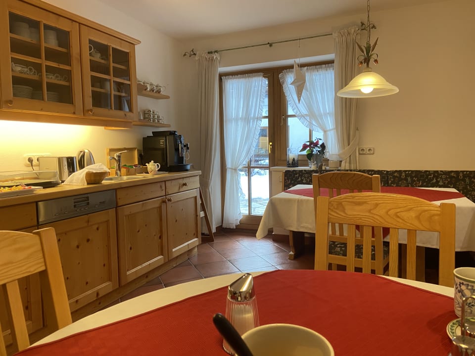 Gastro Pension - Appartements Alpenblick