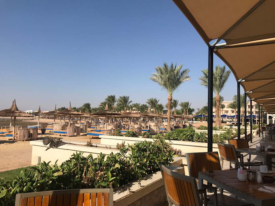 Ausblick Beach Albatros Resort