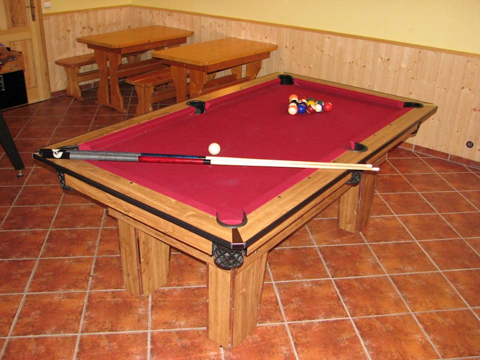 Sport & Freizeit Pension Liberecka Bouda