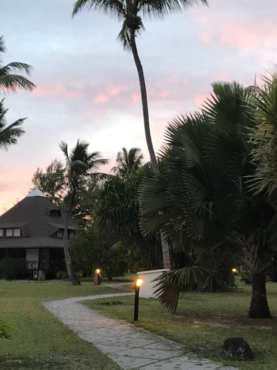 Außenansicht Hotel New Emerald Cove