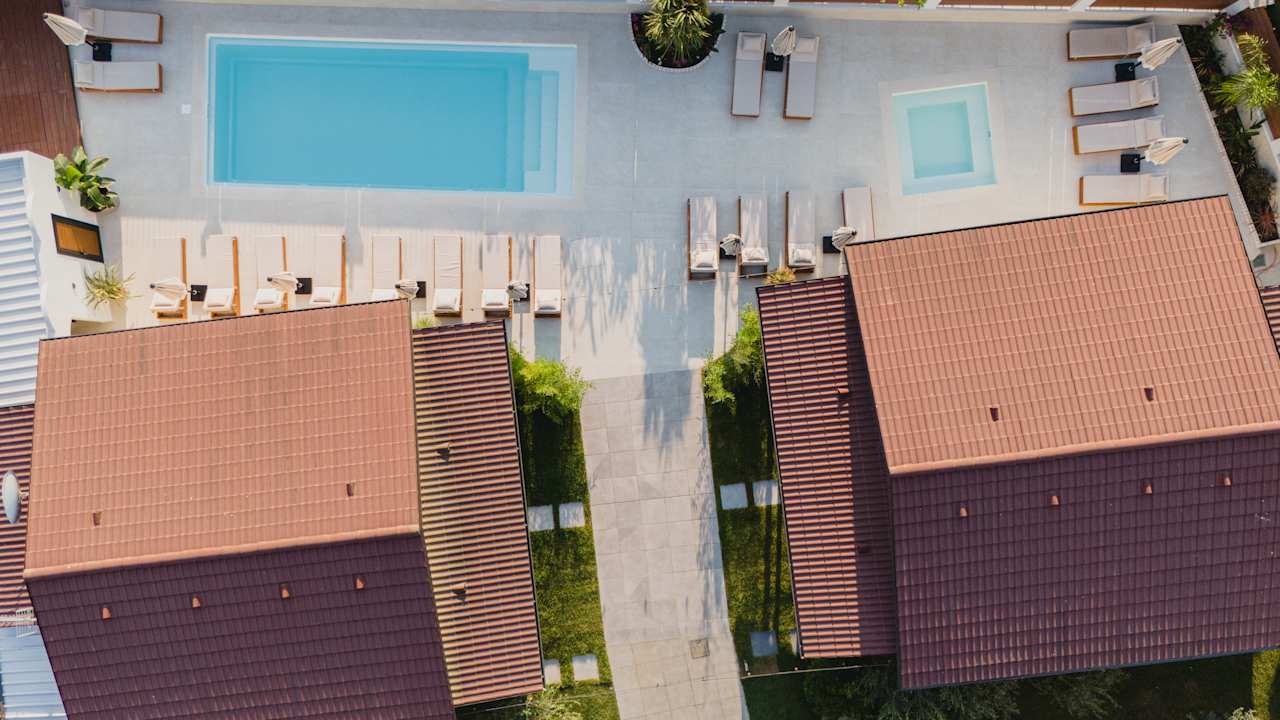 Außenansicht Lej & Laj Residence