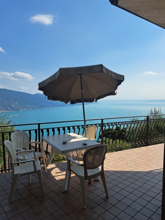 Ausblick Hotel & Residence La Rotonda