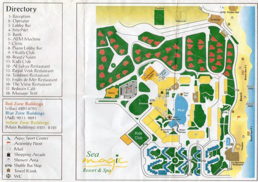Hotelplan V Hotel Sharm El Sheikh