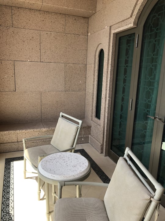 Zimmer Emirates Palace Mandarin Oriental