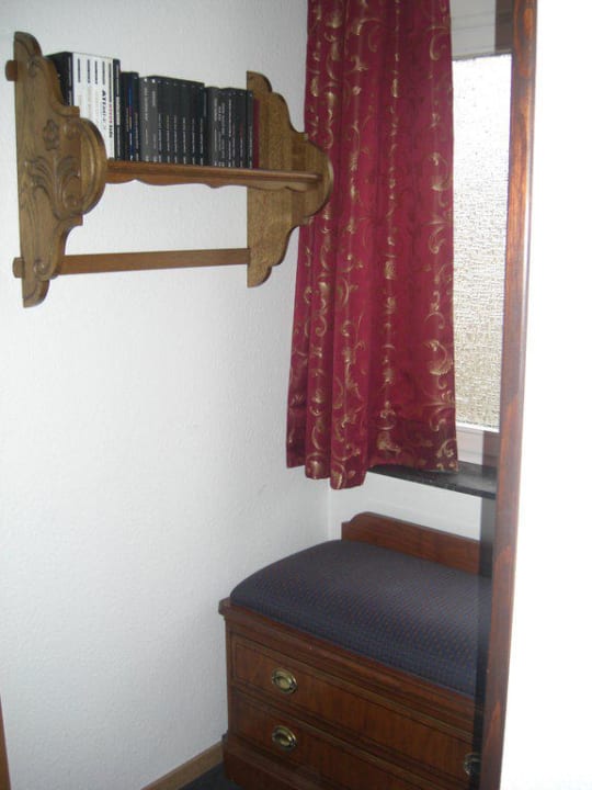 Zwischenzimmer EIFELkrimihotel