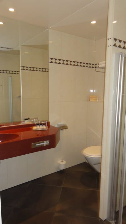 Dusche Morada Strandhotel Ostseebad Kühlungsborn