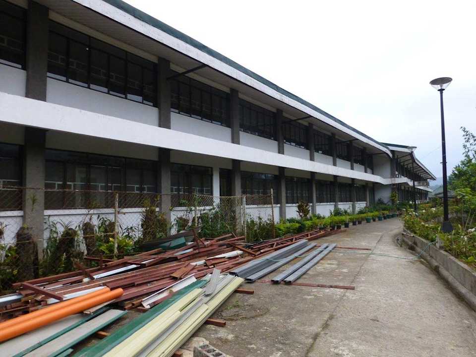 Angebauter Hoteltrakt Banaue Hotel & Youth Hostel