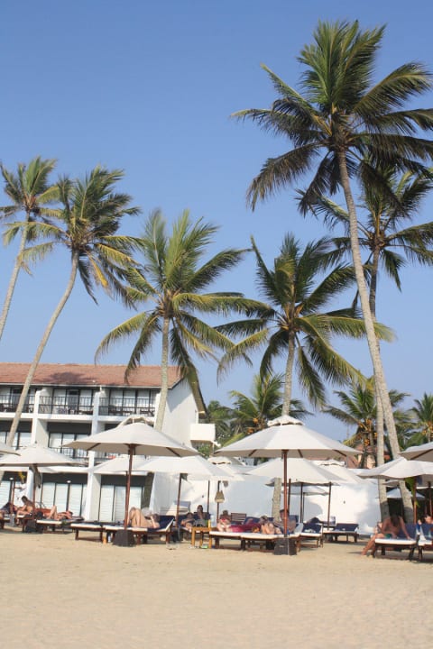 Kleiner Pool vom Meer EKHO Surf