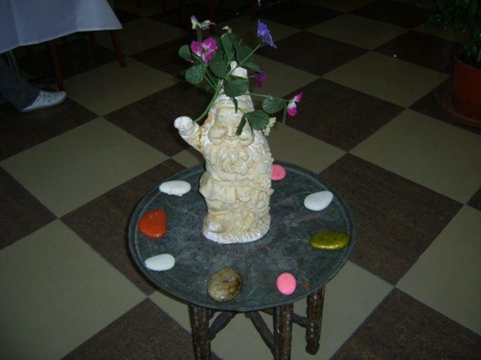 В ресторане Hotel Club Verano