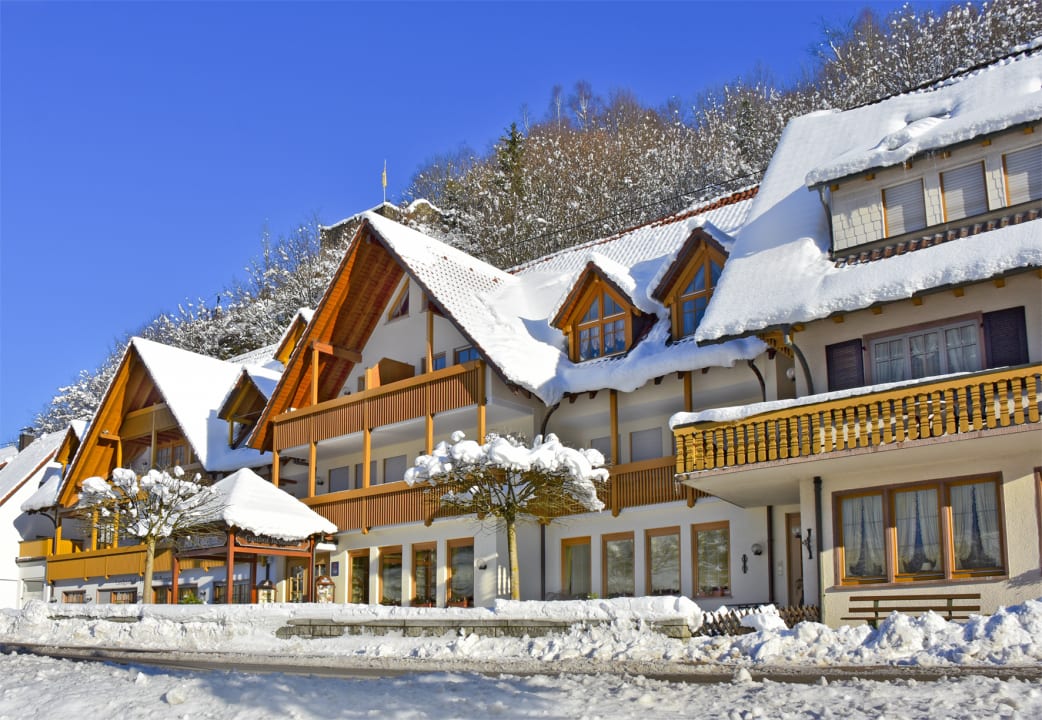 Außenansicht Landgasthof Zum Walkenstein