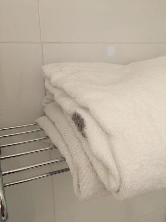 Frische Handtücher JS Palma Stay