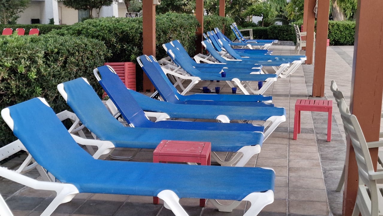 Pool Apollonia Beach Resort & Spa
