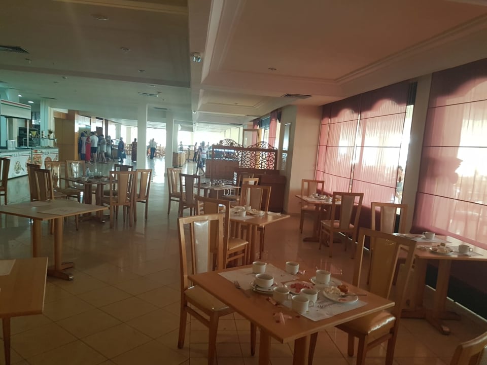 Gastro Ruspina Beach Resort