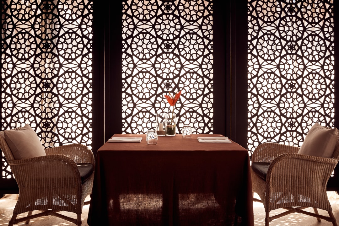 Gastro Trisara Villas & Residences Phuket