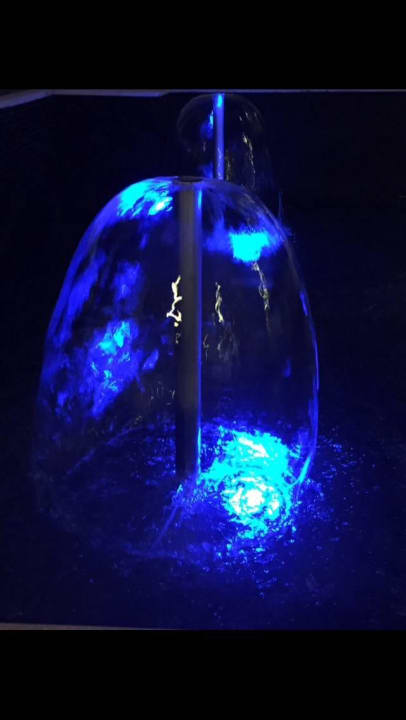 Blue Magic - Very beautiful Steigenberger Aqua Magic