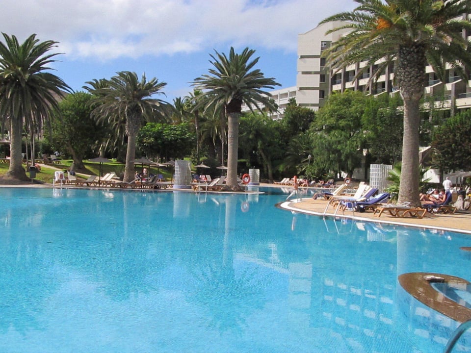Poolanlage Paradisus by Meliá Fuerteventura