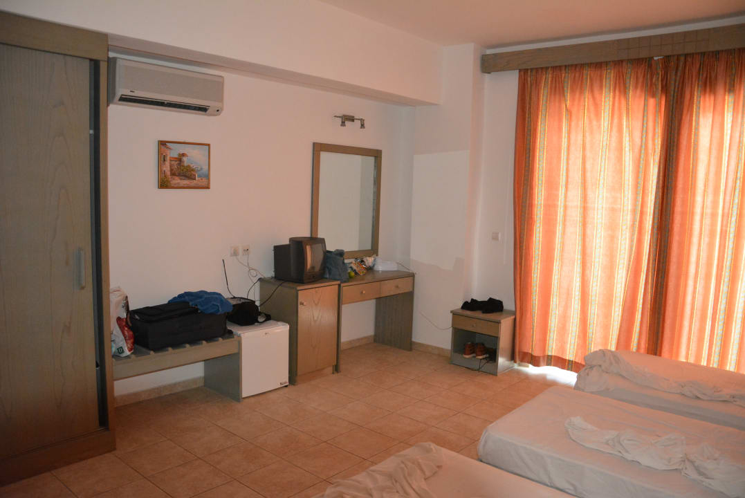 Zimmer Hotel Faliraki Bay