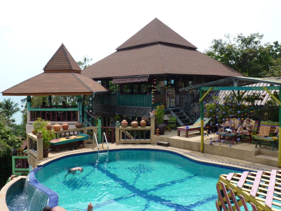 Pool Varinda Garden Resort