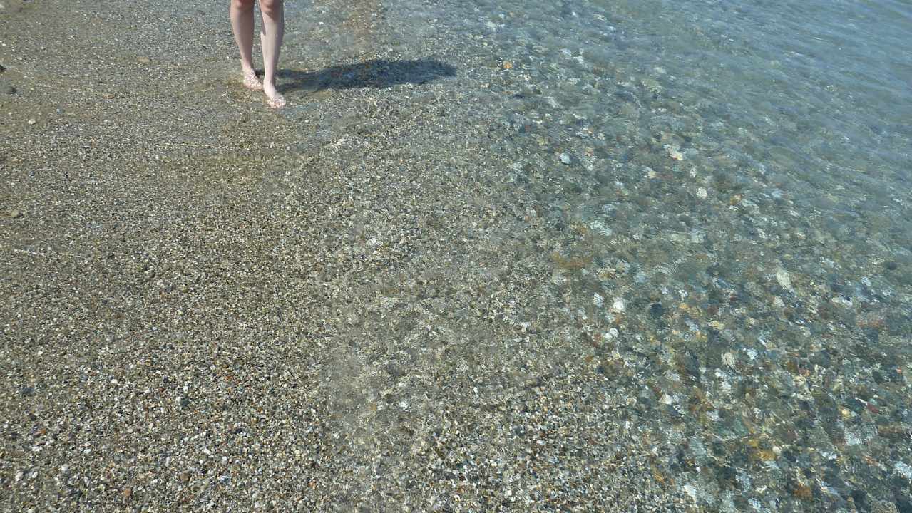 Sandstrand Dimitrios Beach Hotel