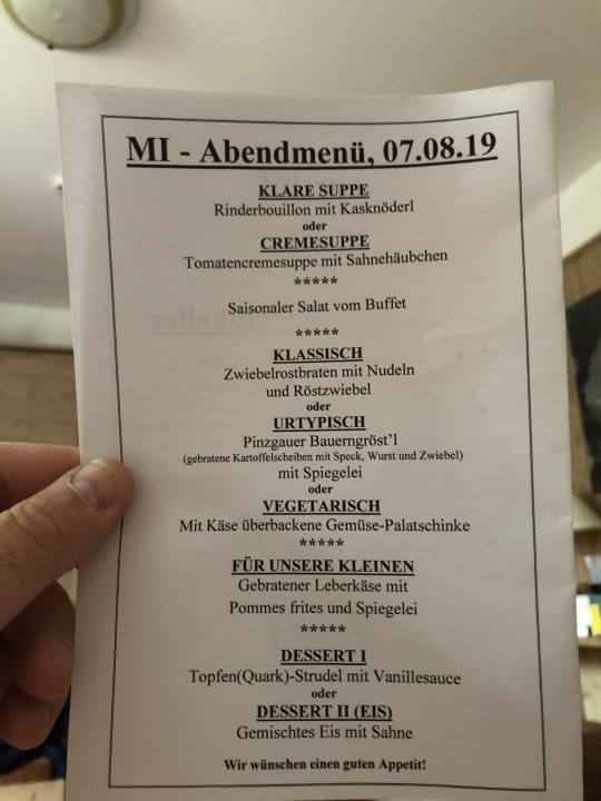 Gastro Hotel Gasthof Kröll