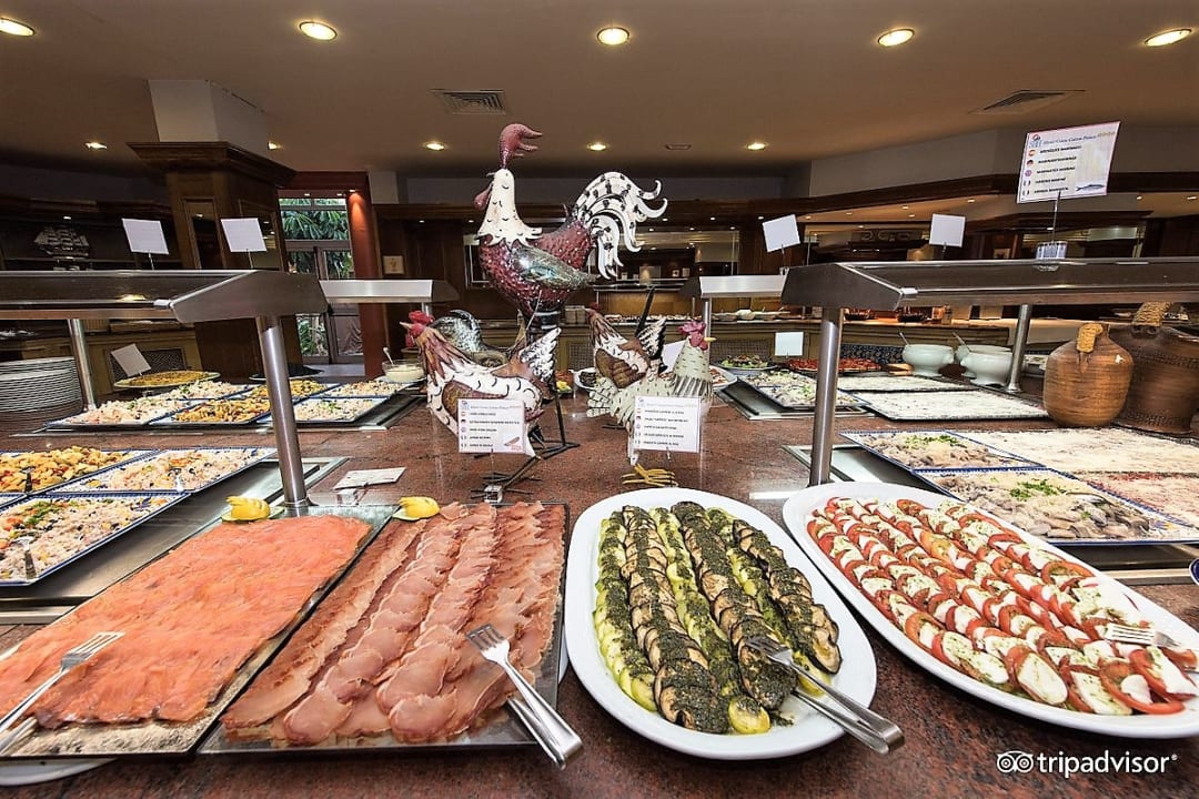 Gastro SBH Hotel Costa Calma Palace