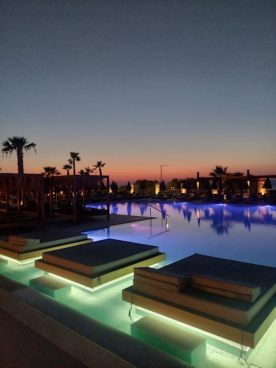 Pool Hotel Aphrodite Beach Club