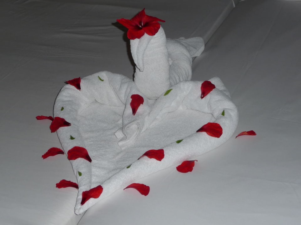 Handtuchfigur Jaz Dar EL Madina