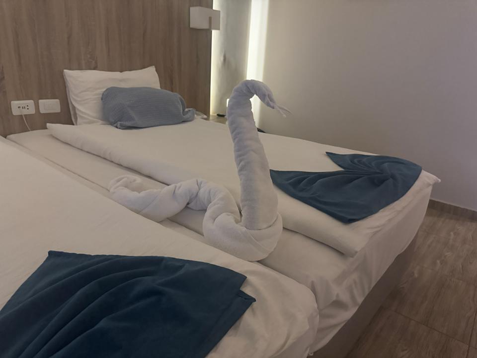 Zimmer Seven Seas Jolie Bay Resort