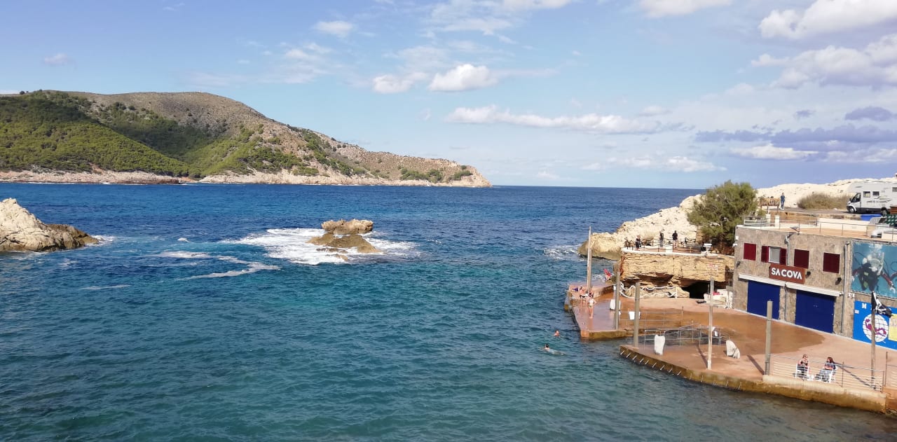 Ausblick Parque Nereida Suites Hotel