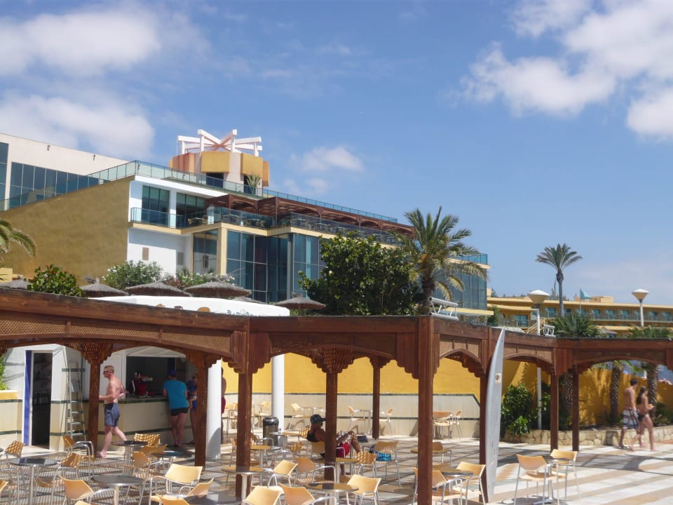 Hotel SBH Club Paraiso Playa