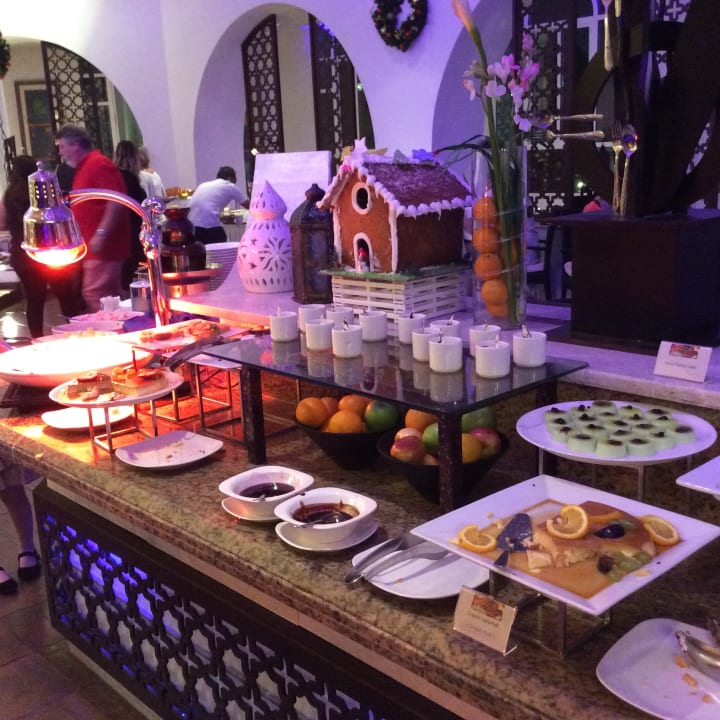 Restaurant Hilton Salalah  Resort