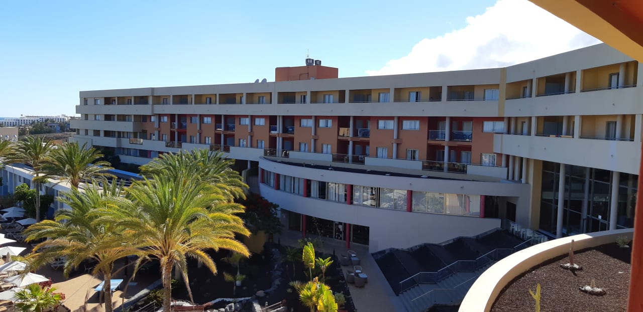 Ausblick Iberostar Waves Gaviotas Park