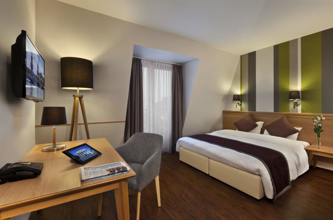 Deluxe Studio Citadines Kurfürstendamm Berlin