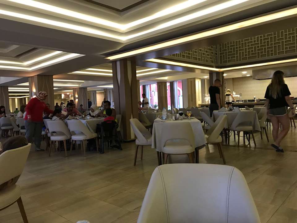 Gastro Pickalbatros Alf Leila Wa Leila Resort - Neverland Hurghada