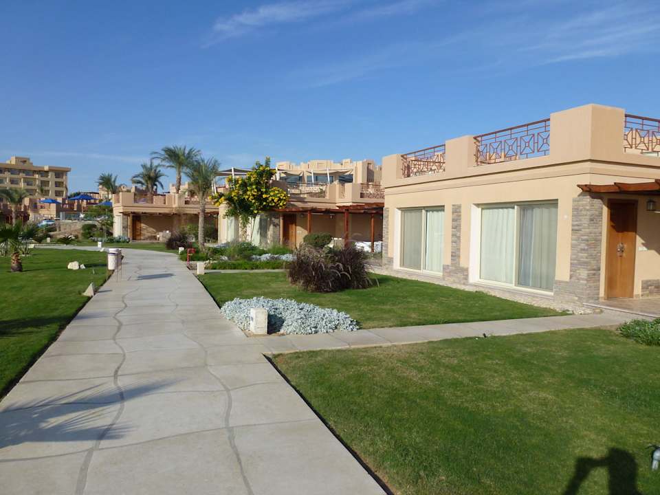 Schöne Strandbungalows Shams Prestige Abu Soma-Adults Only