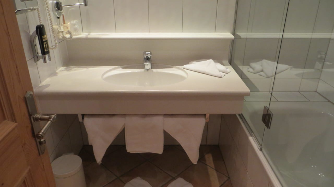 Familiensuite Bad Hotel Zur Pfeffermühle