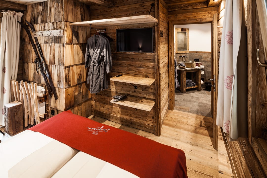 Zimmer Appartementhaus Bergraum