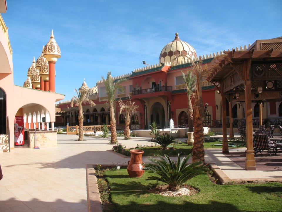 Bild Pickalbatros Alf Leila Wa Leila Resort - Neverland Hurghada