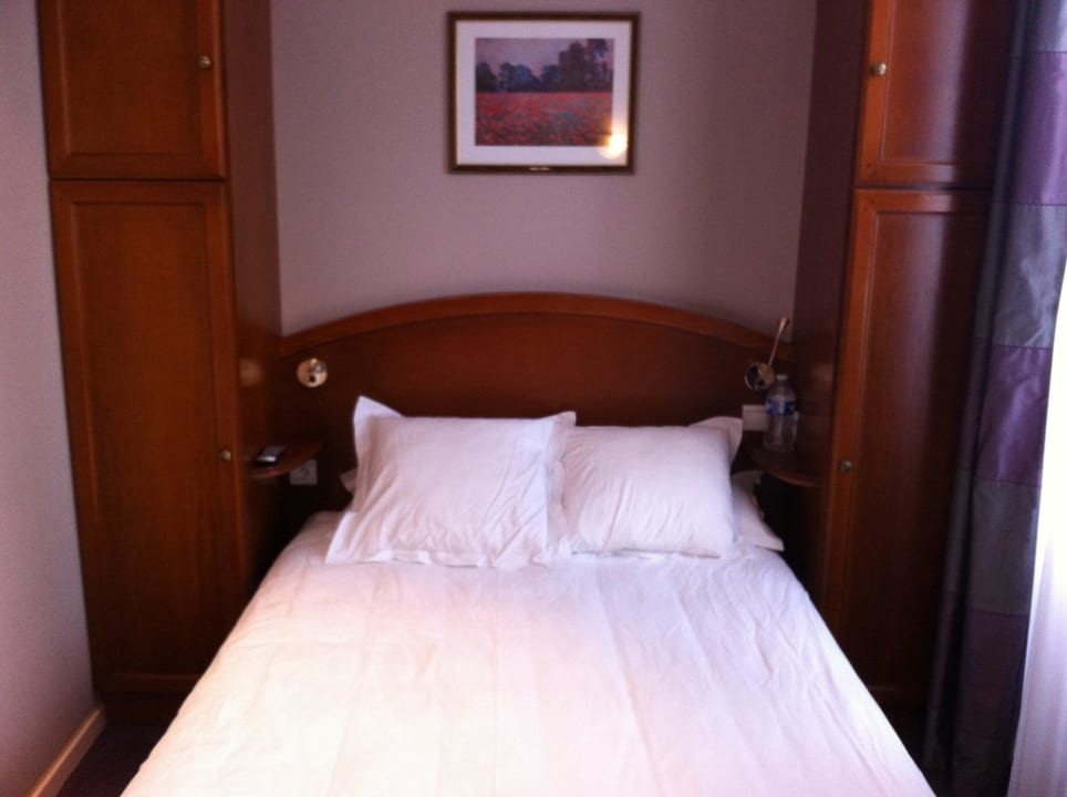 Doppelzimmer Best Western Hotel Au Trocadéro