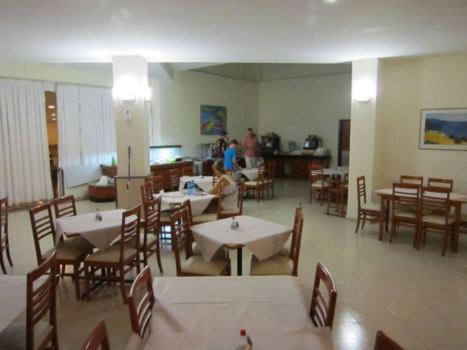 Snackbar Hotel Club Cala Romani
